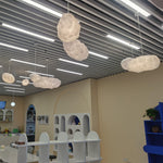 Cloudy Pendant Light - Lamp Outdoor