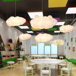 Cloudy Pendant Light - Lamp Outdoor