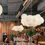 Cloudy Pendant Light - Lamp Outdoor