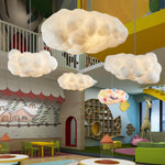Cloudy Pendant Light - Lamp Outdoor