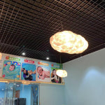 Cloudy Pendant Light - Lamp Outdoor