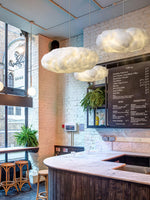 Cloudy Pendant Light - Lamp Outdoor