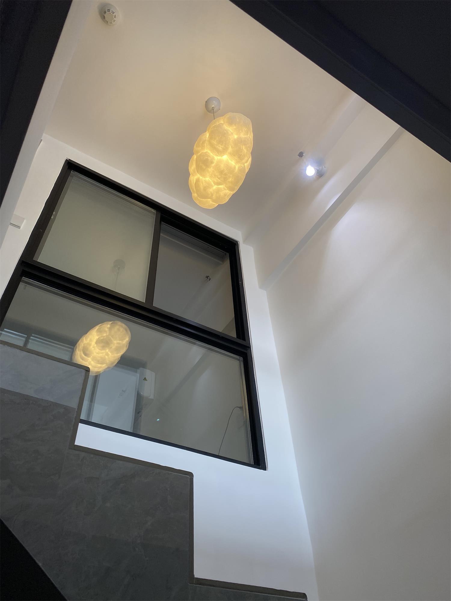 Cloudy Pendant Light - Lamp Outdoor