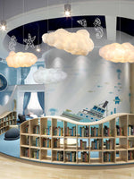 Cloudy Pendant Light - Lamp Outdoor