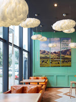Cloudy Pendant Light - Lamp Outdoor