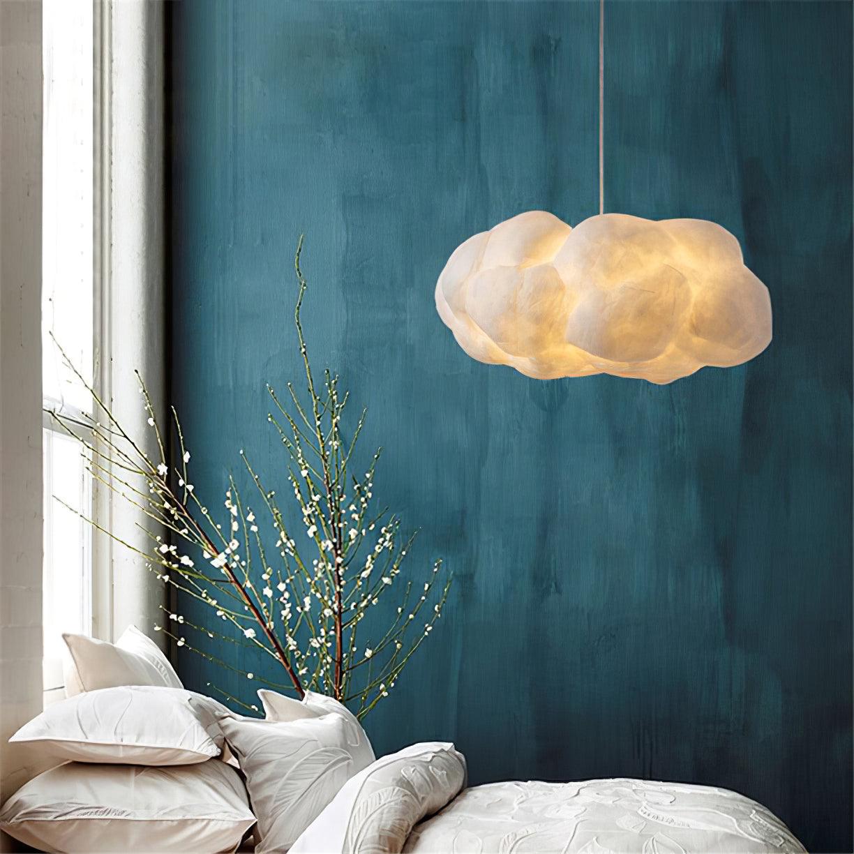 Cloudy Pendant Light - Lamp Outdoor