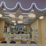 Cloudy Pendant Light - Lamp Outdoor