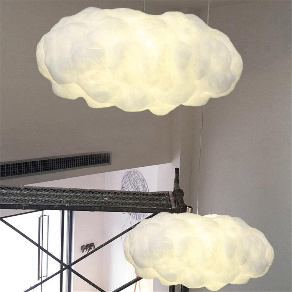 Cloudy Pendant Light - Lamp Outdoor