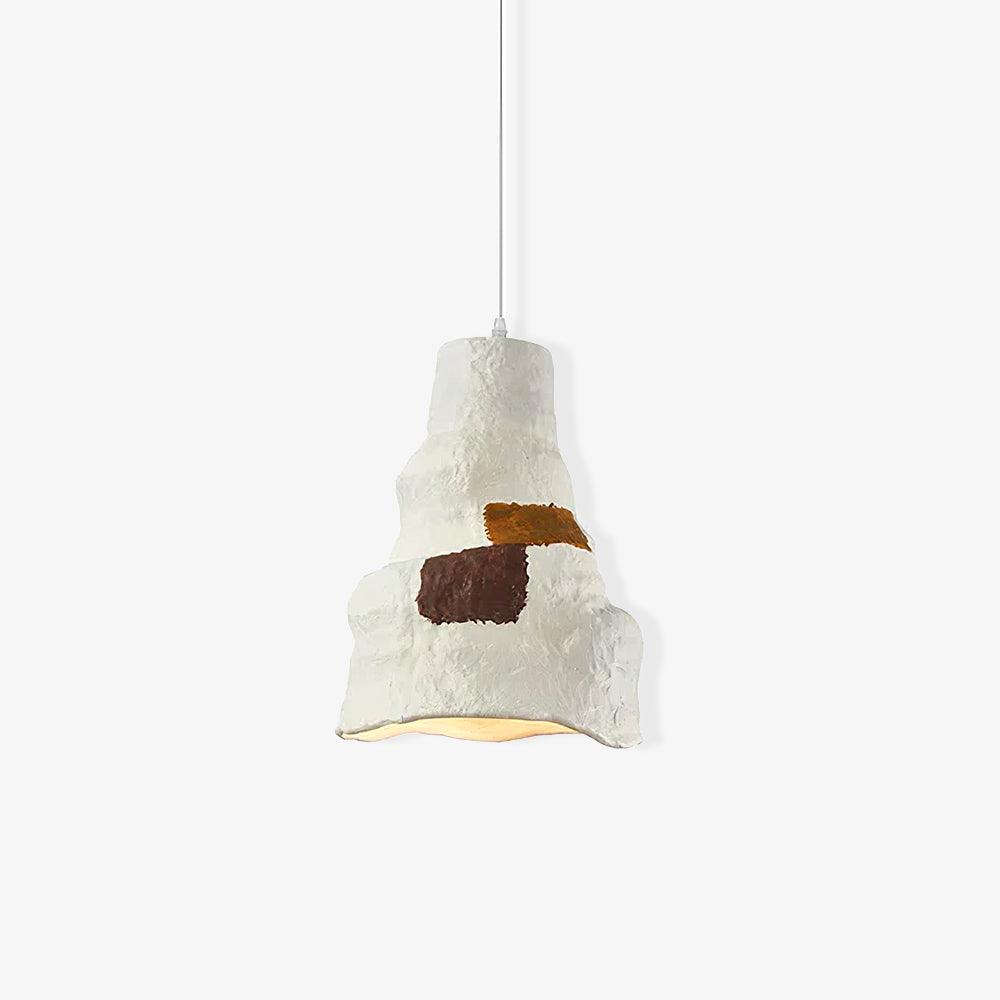 Terra Rustic Resin Pendant Lamp - Lamp Outdoor