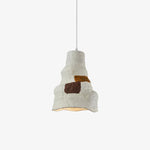 Terra Rustic Resin Pendant Lamp - Lamp Outdoor