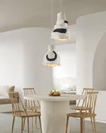 Terra Rustic Resin Pendant Lamp - Lamp Outdoor