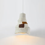 Terra Rustic Resin Pendant Lamp - Lamp Outdoor