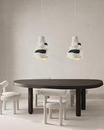 Terra Rustic Resin Pendant Lamp - Lamp Outdoor