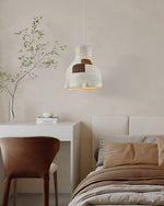 Terra Rustic Resin Pendant Lamp - Lamp Outdoor