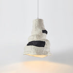 Terra Rustic Resin Pendant Lamp - Lamp Outdoor