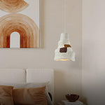 Terra Rustic Resin Pendant Lamp - Lamp Outdoor