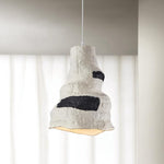 Terra Rustic Resin Pendant Lamp - Lamp Outdoor