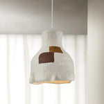 Terra Rustic Resin Pendant Lamp - Lamp Outdoor