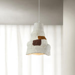 Terra Rustic Resin Pendant Lamp - Lamp Outdoor