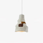 Terra Rustic Resin Pendant Lamp - Lamp Outdoor