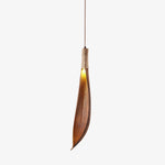 Cocoa Leaf Pendant Lamp - Lamp Outdoor