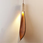 Cocoa Leaf Pendant Lamp - Lamp Outdoor