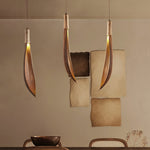 Cocoa Leaf Pendant Lamp - Lamp Outdoor