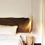 Cocoa Leaf Pendant Lamp - Lamp Outdoor