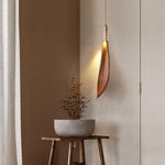 Cocoa Leaf Pendant Lamp - Lamp Outdoor