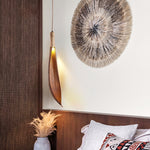 Cocoa Leaf Pendant Lamp - Lamp Outdoor