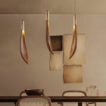 Cocoa Leaf Pendant Lamp - Lamp Outdoor
