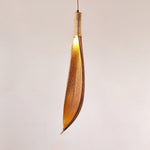 Cocoa Leaf Pendant Lamp - Lamp Outdoor
