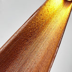Cocoa Leaf Pendant Lamp - Lamp Outdoor