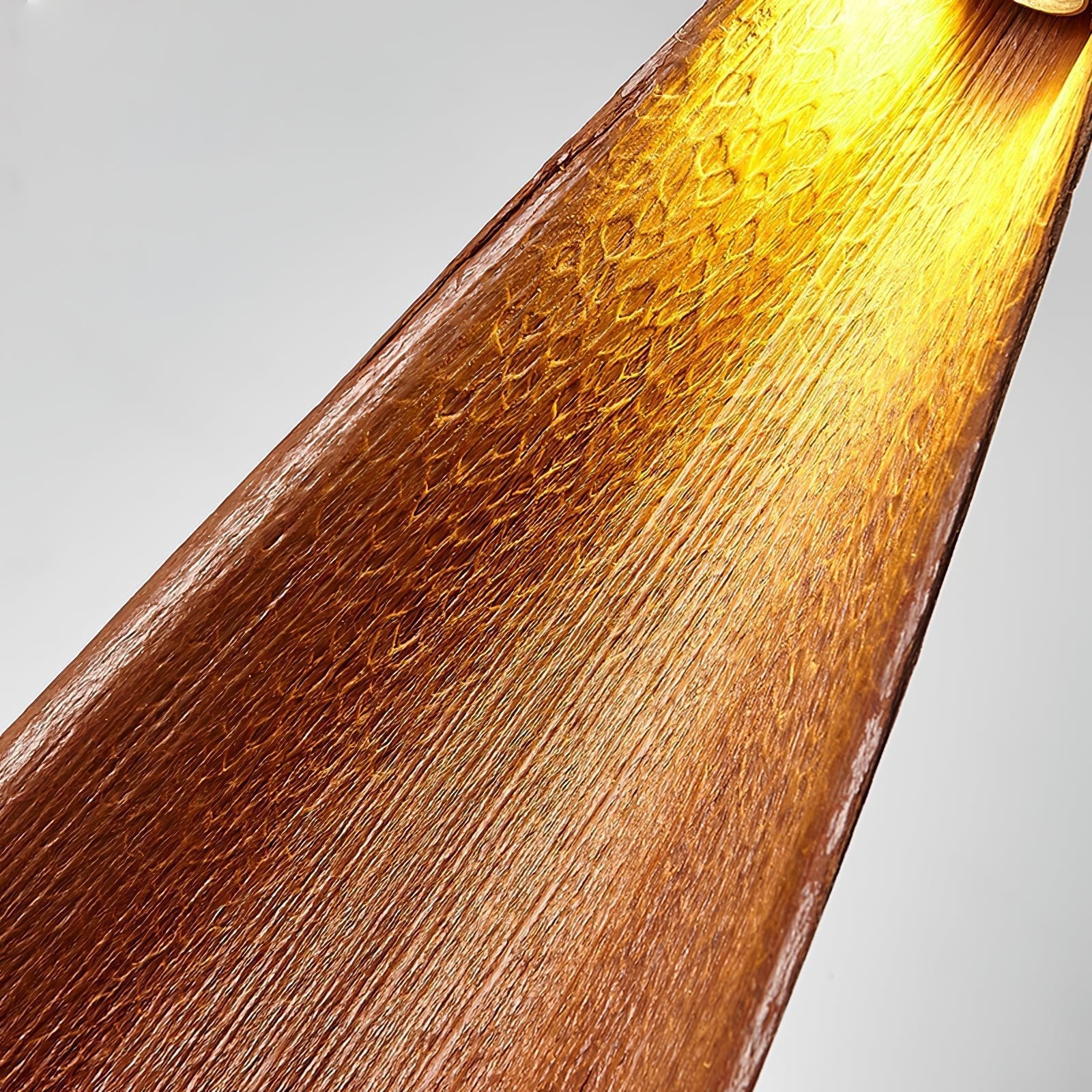 Cocoa Leaf Pendant Lamp - Lamp Outdoor