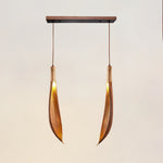 Cocoa Leaf Pendant Lamp - Lamp Outdoor