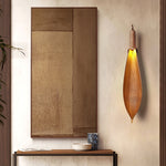 Cocoa Leaf Wall Sconce - Lamp Outdoor