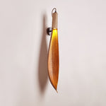 Cocoa Leaf Wall Sconce - Lamp Outdoor