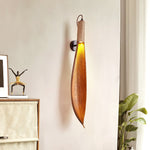 Cocoa Leaf Wall Sconce - Lamp Outdoor