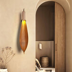 Cocoa Leaf Wall Sconce - Lamp Outdoor