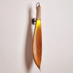Cocoa Leaf Wall Sconce - Lamp Outdoor
