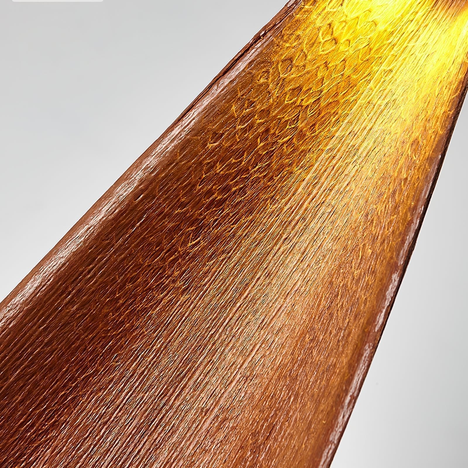 Cocoa Leaf Wall Sconce - Lamp Outdoor