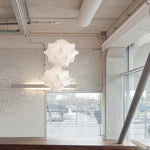 Cocoon Bloom Pendant Lamp - Lamp Outdoor