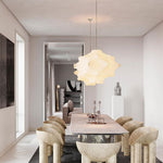 Cocoon Bloom Pendant Lamp - Lamp Outdoor