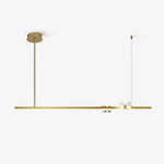 Jesse Modern Metal Chandelier - Lamp Outdoor