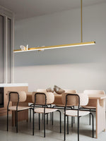 Jesse Modern Metal Chandelier - Lamp Outdoor