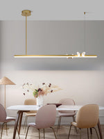 Jesse Modern Metal Chandelier - Lamp Outdoor