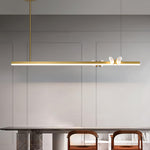 Jesse Modern Metal Chandelier - Lamp Outdoor