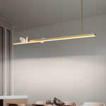 Jesse Modern Metal Chandelier - Lamp Outdoor