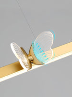 Jesse Modern Metal Chandelier - Lamp Outdoor
