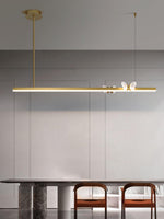 Jesse Modern Metal Chandelier - Lamp Outdoor